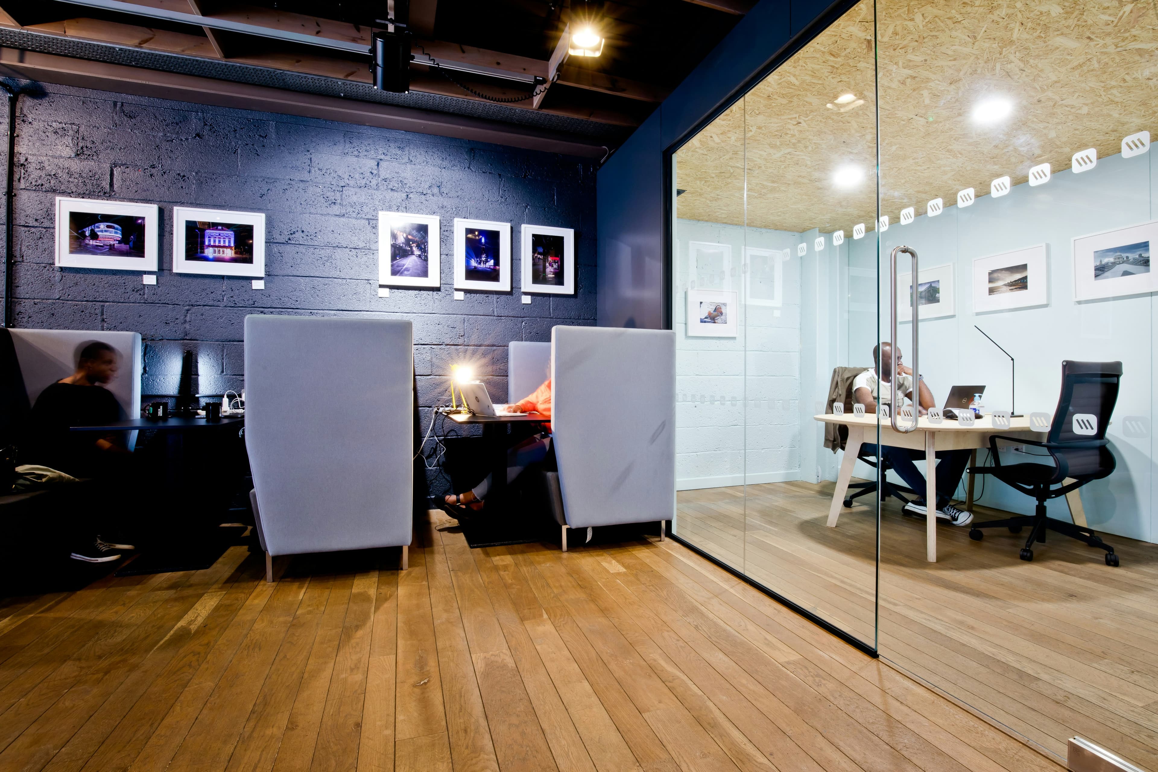 Co-Working Space