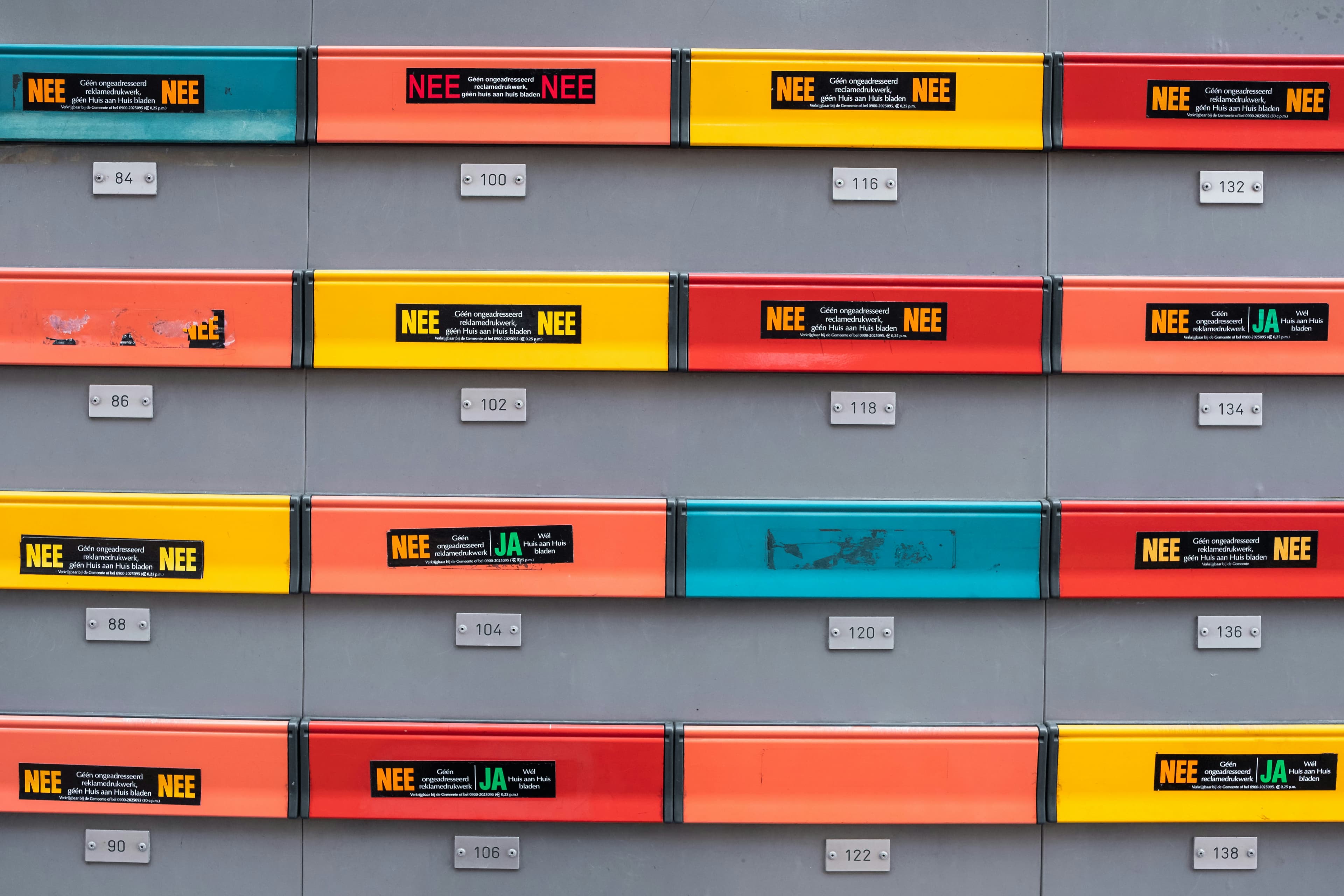 Virtual Mailbox With Physical Address